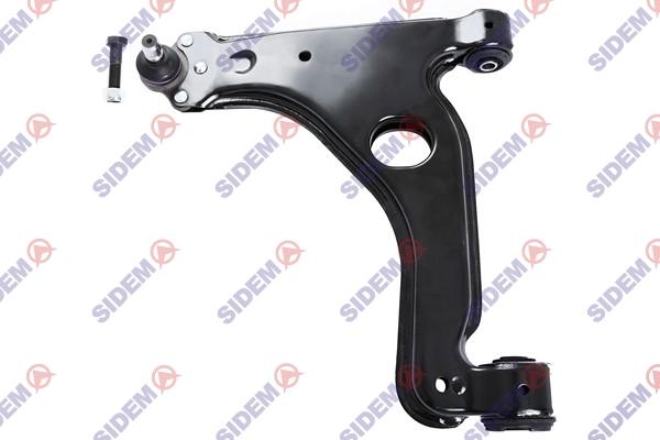 Sidem 9670 - Track Control Arm www.autospares.lv