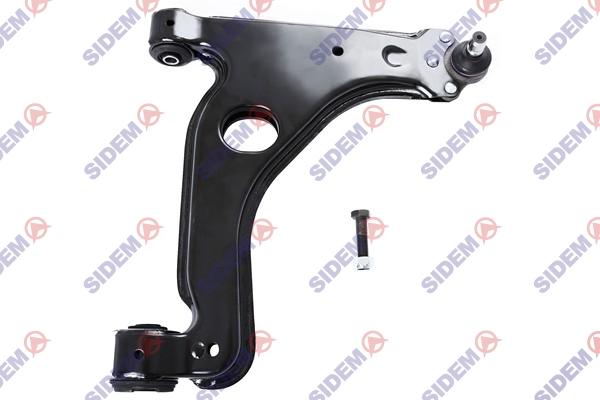 Sidem 9671 - Track Control Arm www.autospares.lv