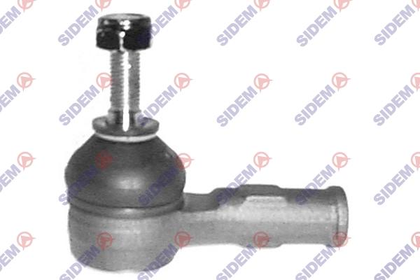 Sidem 9043 - Tie Rod End www.autospares.lv