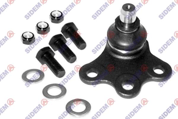 Sidem 9081 - Ball Joint www.autospares.lv