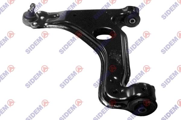 Sidem 9070 - Track Control Arm www.autospares.lv