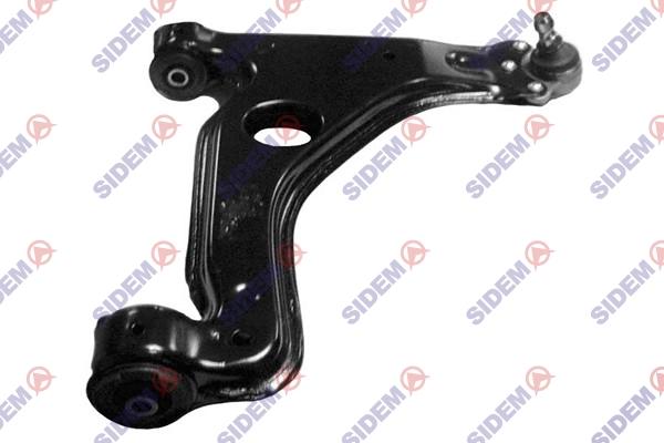 Sidem 9071 - Track Control Arm www.autospares.lv