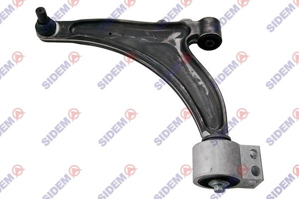 Sidem 9072 - Track Control Arm www.autospares.lv