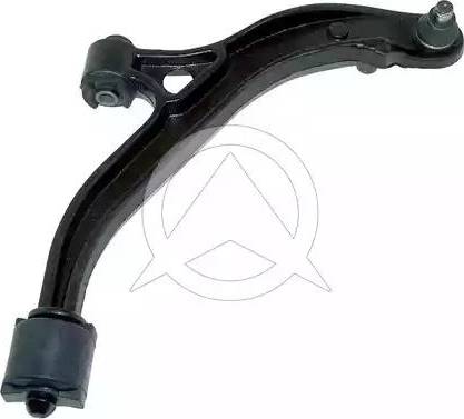 Sidem 91073 - Рычаг подвески колеса www.autospares.lv