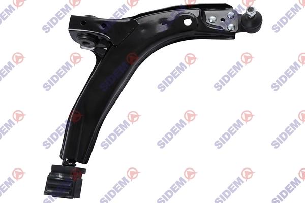 Sidem 9889 - Track Control Arm www.autospares.lv