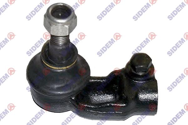 Sidem 9836 - Tie Rod End www.autospares.lv