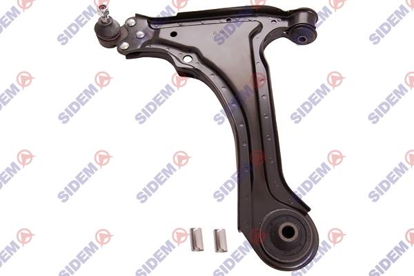 Sidem 9870 - Track Control Arm www.autospares.lv