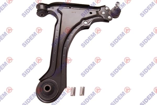 Sidem 9871 - Track Control Arm www.autospares.lv