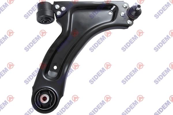 Sidem 9877 - Track Control Arm www.autospares.lv