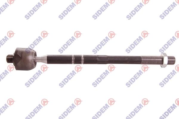 Sidem 93010 - Aksiālais šarnīrs, Stūres šķērsstiepnis www.autospares.lv