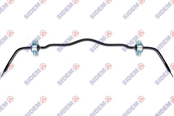 Sidem 975001 - Stabilizators, Balstiekārta www.autospares.lv