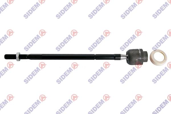 Sidem 9714 - Aksiālais šarnīrs, Stūres šķērsstiepnis www.autospares.lv