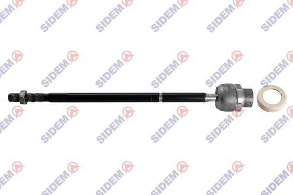 Sidem 9715 - Aksiālais šarnīrs, Stūres šķērsstiepnis www.autospares.lv