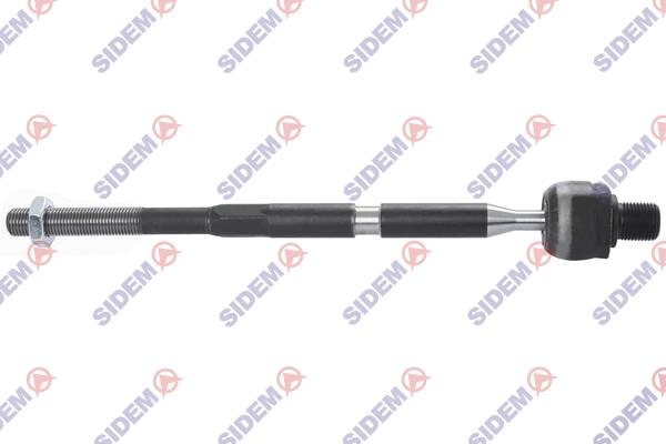 Sidem 9710 - Aksiālais šarnīrs, Stūres šķērsstiepnis www.autospares.lv