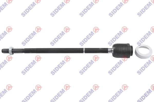 Sidem 9713 - Aksiālais šarnīrs, Stūres šķērsstiepnis www.autospares.lv