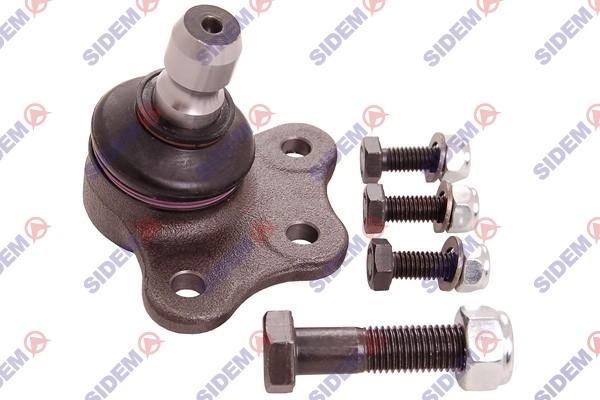 Sidem 9785 - Ball Joint www.autospares.lv