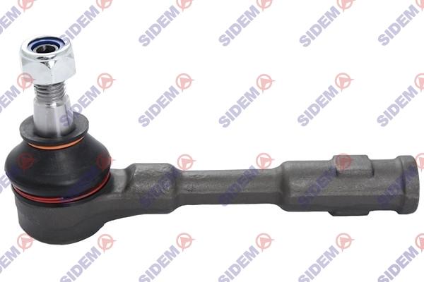 Sidem 9730 - Tie Rod End www.autospares.lv