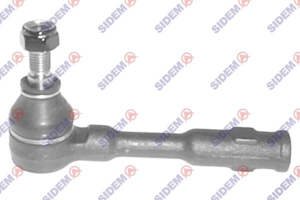 Sidem 9731 - Tie Rod End www.autospares.lv