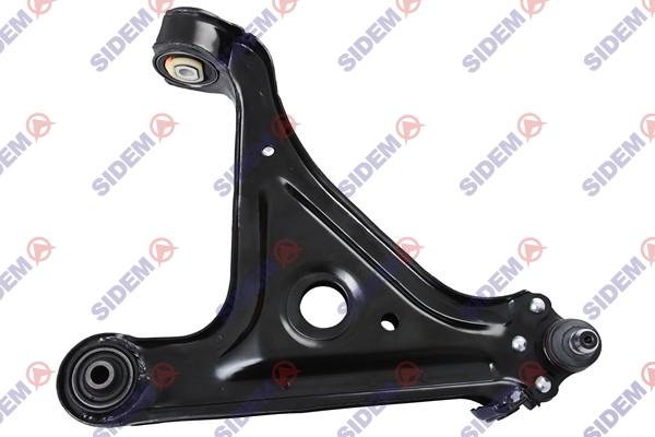 Sidem 9773 - Рычаг подвески колеса www.autospares.lv