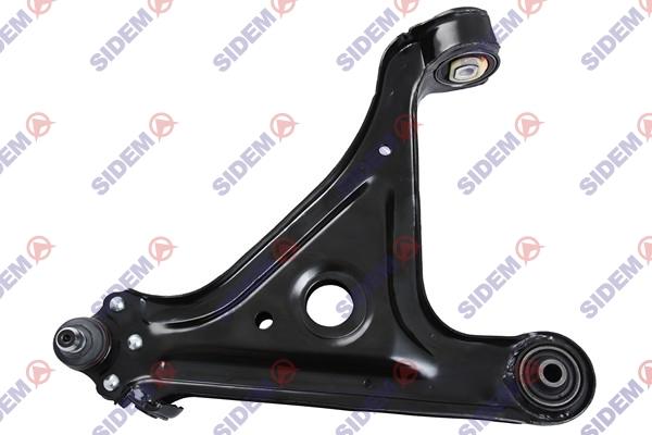 Sidem 9772 - Track Control Arm www.autospares.lv