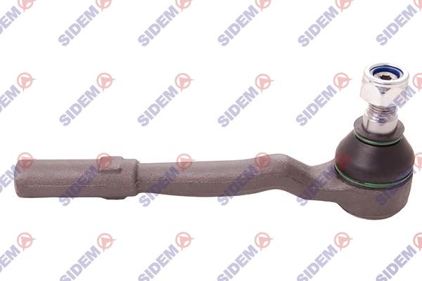 Sidem 49933 - Наконечник рулевой тяги, шарнир www.autospares.lv