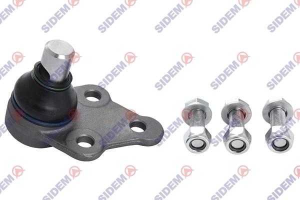 Sidem 49481 - Ball Joint www.autospares.lv