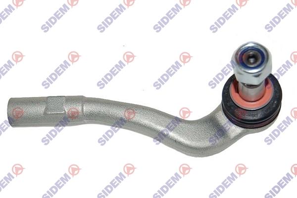 Sidem 49539 - Наконечник рулевой тяги, шарнир www.autospares.lv