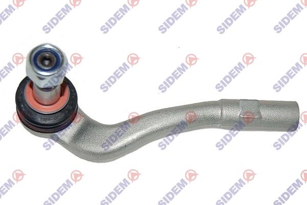 Sidem 49538 - Наконечник рулевой тяги, шарнир www.autospares.lv