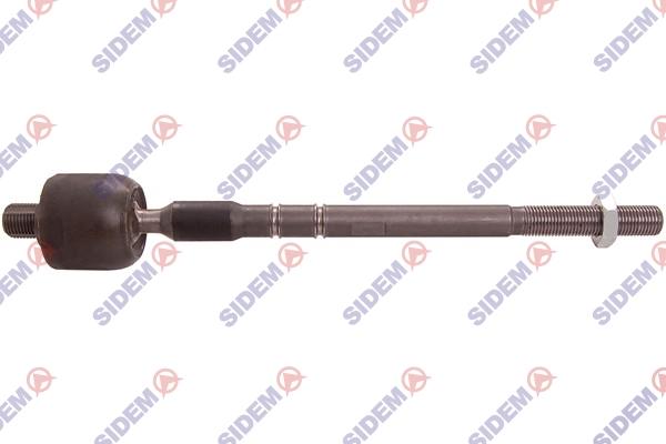 Sidem 49019 - Aksiālais šarnīrs, Stūres šķērsstiepnis www.autospares.lv