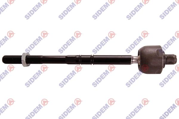 Sidem 49017 - Aksiālais šarnīrs, Stūres šķērsstiepnis www.autospares.lv