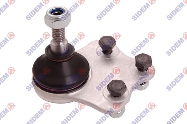 Sidem 49081 - Ball Joint www.autospares.lv