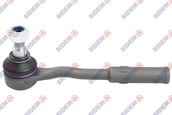 Sidem 49031 - Наконечник рулевой тяги, шарнир www.autospares.lv