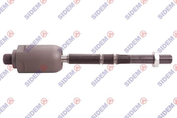 Sidem 49117 - Aksiālais šarnīrs, Stūres šķērsstiepnis www.autospares.lv