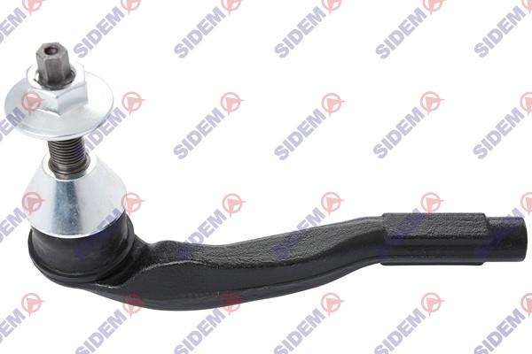 Sidem 49736 - Tie Rod End www.autospares.lv