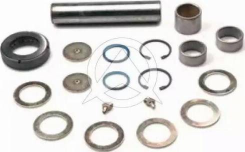 Sidem 44189 KIT - Remkomplekts, Grozāmass rēdze www.autospares.lv