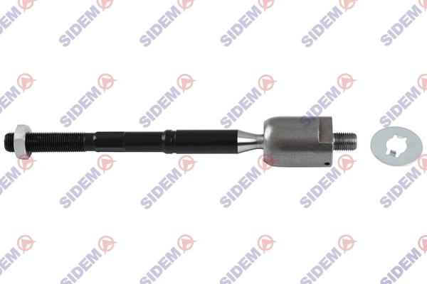 Sidem 45919 - Aksiālais šarnīrs, Stūres šķērsstiepnis www.autospares.lv