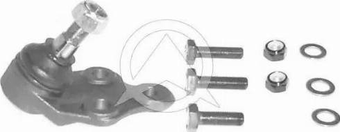 Sidem 45980 - Ball Joint www.autospares.lv