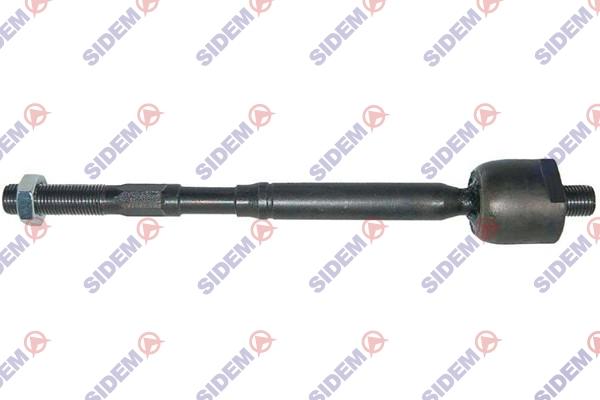 Sidem 45618 - Aksiālais šarnīrs, Stūres šķērsstiepnis www.autospares.lv