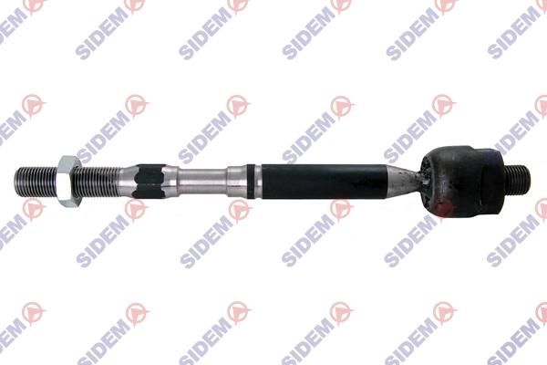 Sidem 45617 - Inner Tie Rod, Axle Joint www.autospares.lv