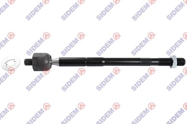 Sidem 45012 - Aksiālais šarnīrs, Stūres šķērsstiepnis www.autospares.lv