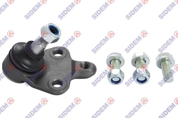 Sidem 45889 - Ball Joint www.autospares.lv