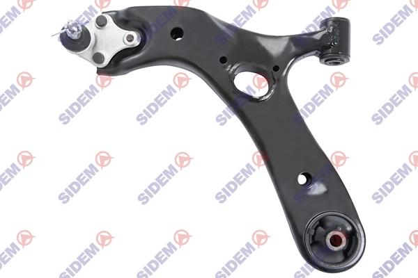 Sidem 45872 - Рычаг подвески колеса www.autospares.lv