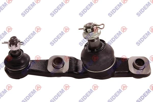 Sidem 45296 - Balst / Virzošais šarnīrs www.autospares.lv