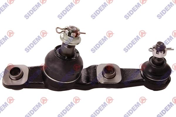 Sidem 45297 - Balst / Virzošais šarnīrs www.autospares.lv