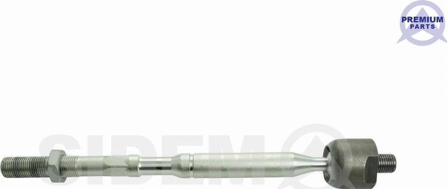 Sidem 45219 - Aksiālais šarnīrs, Stūres šķērsstiepnis www.autospares.lv