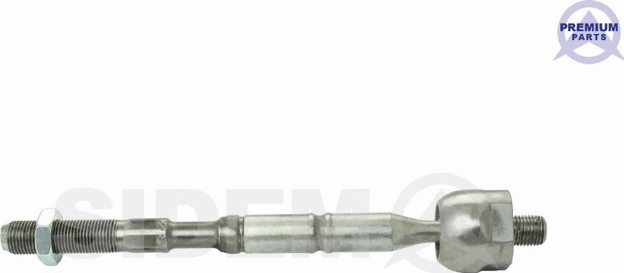 Sidem 45218 - Aksiālais šarnīrs, Stūres šķērsstiepnis www.autospares.lv