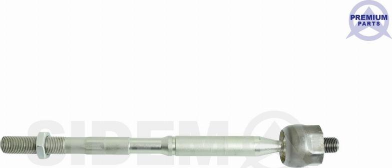 Sidem 45217 - Aksiālais šarnīrs, Stūres šķērsstiepnis www.autospares.lv