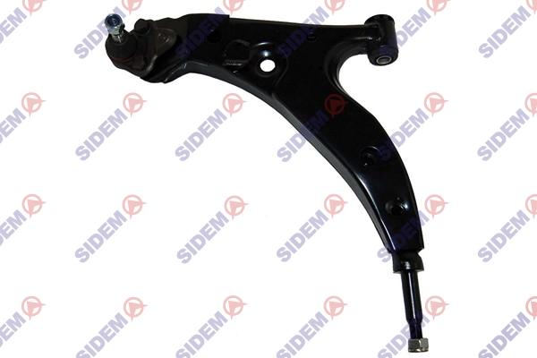 Sidem 45272 - Рычаг подвески колеса www.autospares.lv