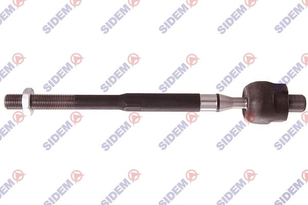 Sidem 41214 - Aksiālais šarnīrs, Stūres šķērsstiepnis www.autospares.lv