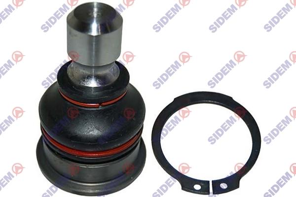 Sidem 41283 - Ball Joint www.autospares.lv